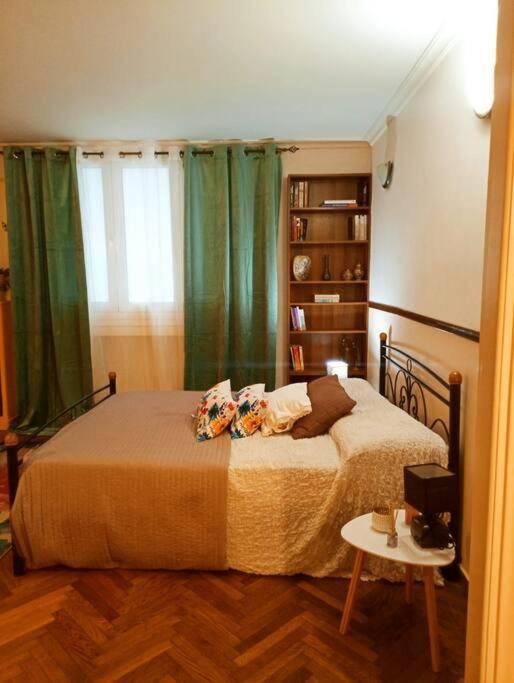 Romantic Apartment Ideal For Women! Athene Buitenkant foto