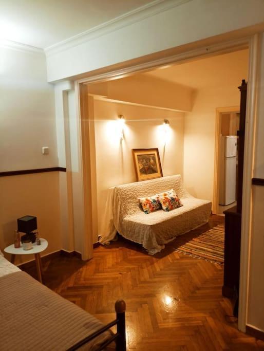 Romantic Apartment Ideal For Women! Athene Buitenkant foto