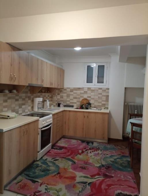 Romantic Apartment Ideal For Women! Athene Buitenkant foto