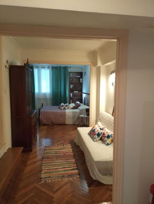 Romantic Apartment Ideal For Women! Athene Buitenkant foto
