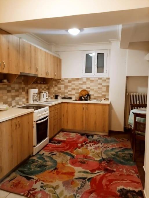 Romantic Apartment Ideal For Women! Athene Buitenkant foto